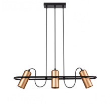 Подвесная люстра Vele Luce VL5804P03 в интернет магазине Гет Лайт