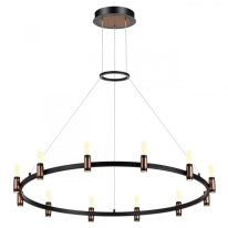 Купить с доставкой по Москве и России Подвесная люстра Odeon Light 5009/48L