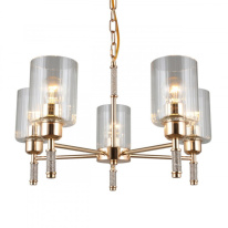 Фото Подвесная люстра Omnilux OML-66513-05