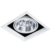 Встраиваемый светильник ARTE Lamp A8450PL-1WH Купить Встраиваемый светильник ARTE Lamp A8450PL-1WH