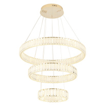 Каскадная люстра Crystal Lux MUSIKA SP150W LED GOLD Купить Каскадная люстра Crystal Lux MUSIKA SP150W LED GOLD