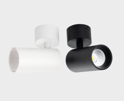 Купить Спот ITALLINE SD 3043 black