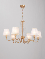 Фото Подвесная люстра Vitaluce V1848-8/6