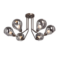 Фото Люстра на штанге Vitaluce V4869-7/6PL