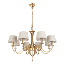 Фото Подвесная люстра Divinare 6819/19 SP-8