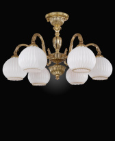 Фото Люстра на штанге Reccagni Angelo PL 9320/6