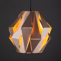 Цена на Подвесной светильник Eurosvet 50137/1 золотой