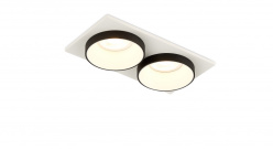 Фото Встраиваемый светильник Simple Story 2069-2DLWB