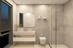 Цена на Влагозащищенный светильник Denkirs DK3101-BK