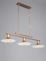 Фото Линейный светильник Vitaluce V4873-8/3