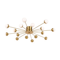 Накладная люстра Freya FR5242CL-16BS в интернет магазине Гет Лайт