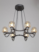 Цена на Подвесная люстра Vitaluce V4824-1/6S