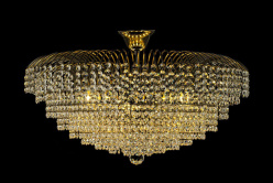 Люстра на штанге Arti Lampadari Elba E 1.2.60.100 N в интернет магазине Гет Лайт