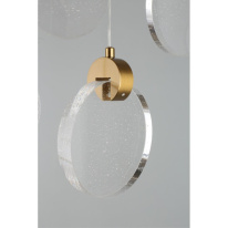 Купить с доставкой по Москве и России Каскадная люстра APLOYT APL.054.06.45