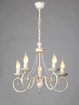 Фото Подвесная люстра Vitaluce V3807-0/5