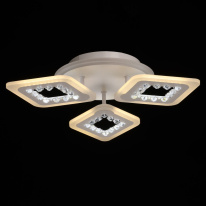 Цена на Накладная люстра DeMarkt 424014704