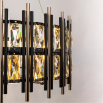 Купить Подвесная люстра ARTE Lamp A1043SP-6BK