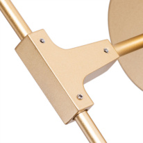 Купить Бра ARTE Lamp A4103AP-1GO