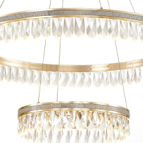 Каскадная люстра Favourite 4207-12P в интернет магазине Гет Лайт