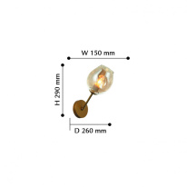 Цена на Бра Favourite 2360-1W