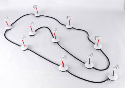 Фото Спот Lussole LSP-9818-10