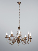 Цена на Подвесная люстра Vitaluce V3717/8