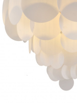 Купить Люстра на штанге Natali Kovaltseva ROSE 91001/6C GOLD