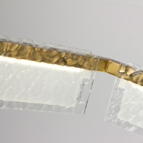 Купить с доставкой по Москве и России Подвесная люстра Favourite 4518-6P