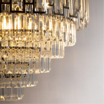 Купить Подвесная люстра ARTE Lamp A1027SP-10CC