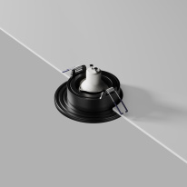 Встраиваемый светильник Maytoni Technical DL061-GU10-B в интернет магазине Гет Лайт