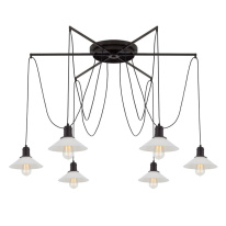 Подвесной светильник Citilux CL451262 Цена на Подвесной светильник Citilux CL451262