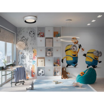 Купить с доставкой по Москве и России Накладной светильник Sonex 7715/54L