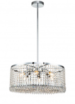 Фото Люстра на штанге Indigo V000278