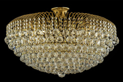 Купить Люстра на штанге Arti Lampadari Empoli E 1.2.60.100 G