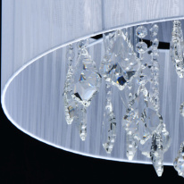 Купить с доставкой по Москве и России Накладная люстра MW-Light 465016006