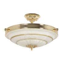 Фото Люстра на штанге Arti Lampadari Pavia E 1.13.P40 G