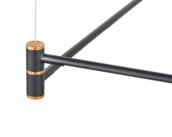 Подвесной светильник Vele Luce VL7182P24 Подвесной светильник Vele Luce VL7182P24 в интернет магазине Гет Лайт