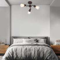 Цена на Люстра на штанге Escada 1109/3P Wenge