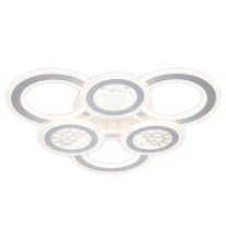 Накладная люстра Escada 10267/6LED Фото Накладная люстра Escada 10267/6LED