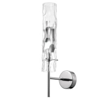 Купить Бра Crystal Lux PRIMAVERA AP1 CHROME