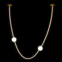 Цена на Подвесной светильник LOFT IT 10242/800 Gold