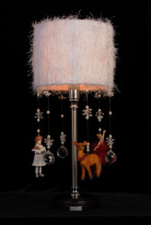 Купить Детская настольная лампа Abrasax TL-7722-1CR.B