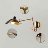 Цена на Бра ImperiumLoft 224059-23