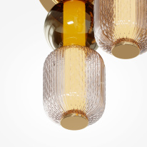 Купить Накладная люстра Maytoni MOD273CL-L60G3K