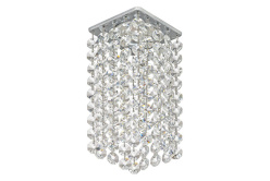 Фото Встраиваемый светильник Dio D'arte Tayo GU10.5.14.8x8.110 N