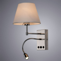 Купить с доставкой по Москве и России Бра ARTE Lamp A2581AP-2CC