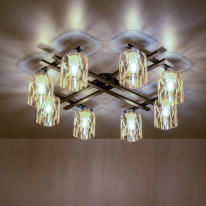 Накладная люстра Citilux CL145281 в интернет магазине Гет Лайт