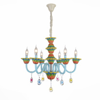 Фото Детская люстра ST-Luce SL674.783.06