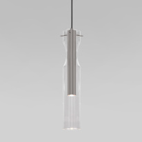 Купить Подвесной светильник Eurosvet 50253/1 LED графит