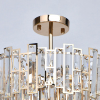 Купить с доставкой по Москве и России Каскадная люстра DeMarkt 111011308